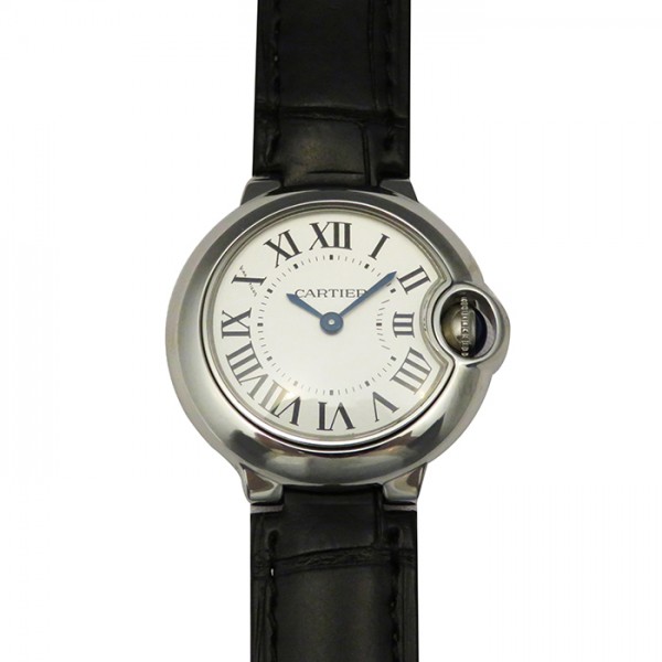 カルティエ cartier バロンブルー ballonbleu w137145