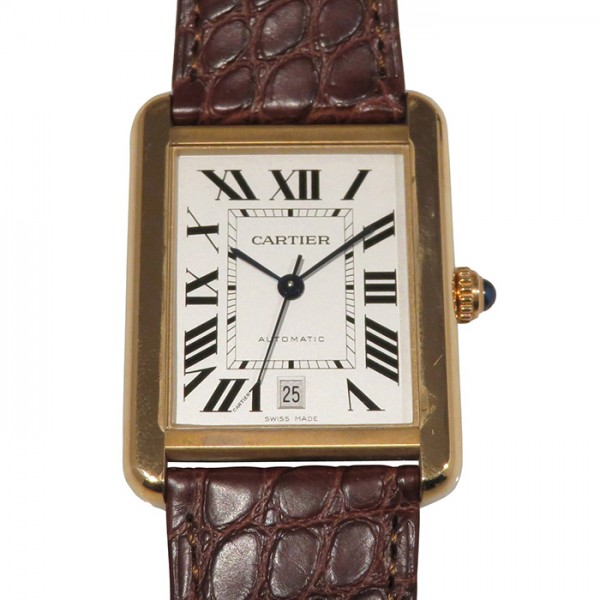 cartier tank Cartier tank solo XL w5200026