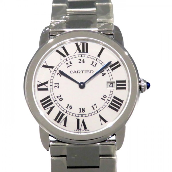 cartier rondesolodecartier カルティエ ロンドソロ LM w6701005
