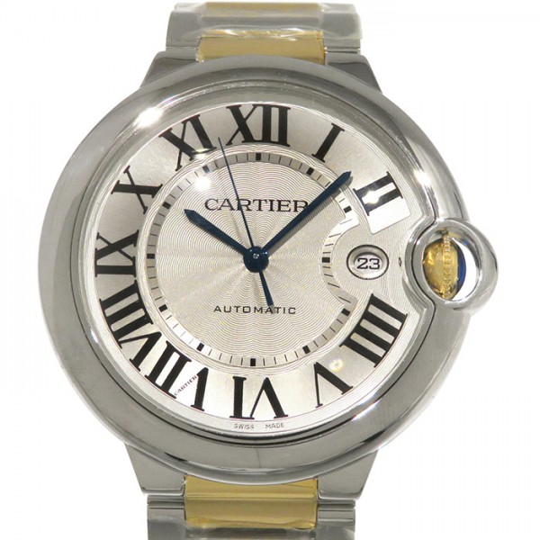 cartier ballonbleu カルティエ バロンブルー LM w69009z3