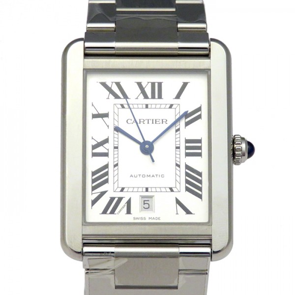 cartier tank カルティエ タンク ソロ XL w5200028