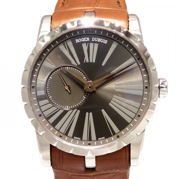 rogerdubuis excalibur ROGER DUBUIS Excalibur 42 Micro-Rotor Automatic rddbex0353