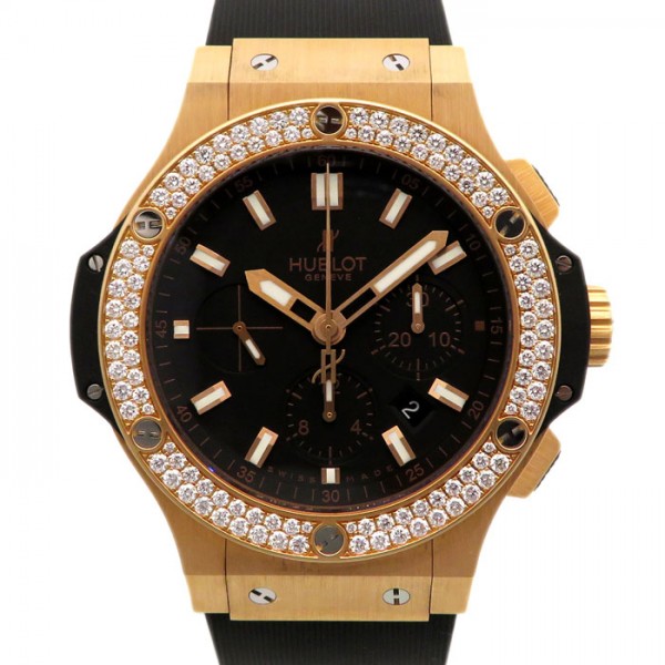hublot bigbang ウブロ ビッグバン エボリューション ベゼルダイヤ 301.px.1180.rx.1104