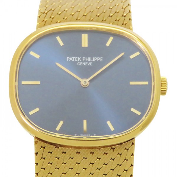 パテック・フィリップ patekphilippe ゴールデンエリプス Golden Ellipse w137287