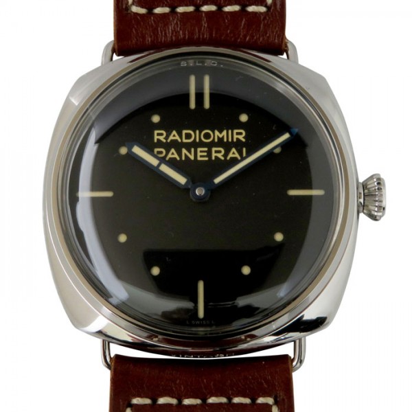 panerai radiomir パネライ ラジオミール S.L.C. 3デイズ 世界限定750本 pam00449
