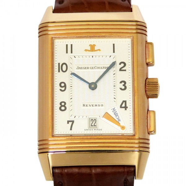 ジャガー・ルクルト jaegerlecoultre レベルソ reverso w137590