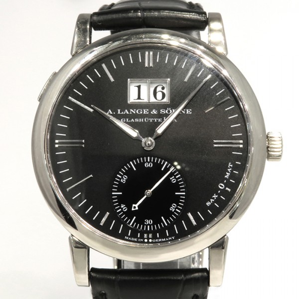 alangesohne langematik Lange & Söhne Langematic Langematic Date 308.027