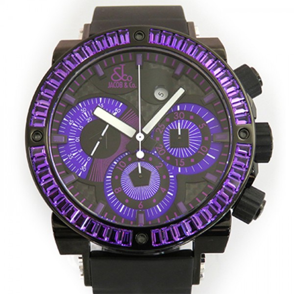 jacobco epic ジェイコブ エピック II ベゼルバケットアメシスト jc-e14d