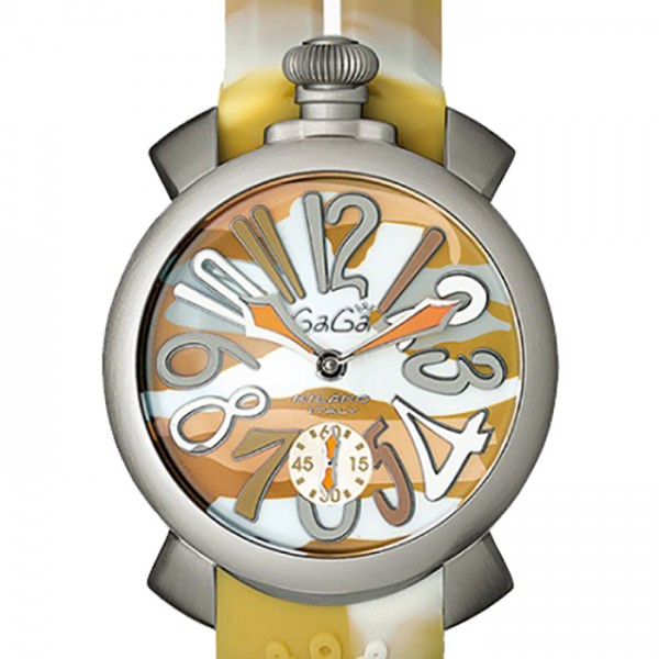 gagamilano manuale ガガミラノ マヌアーレ カモフラージュ 48mm 5010.17s