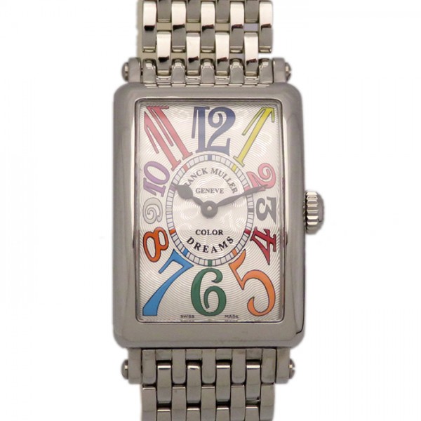 franckmuller Longisland FRANCK MULLER Long Island Color dream 902 qz col drm o slv