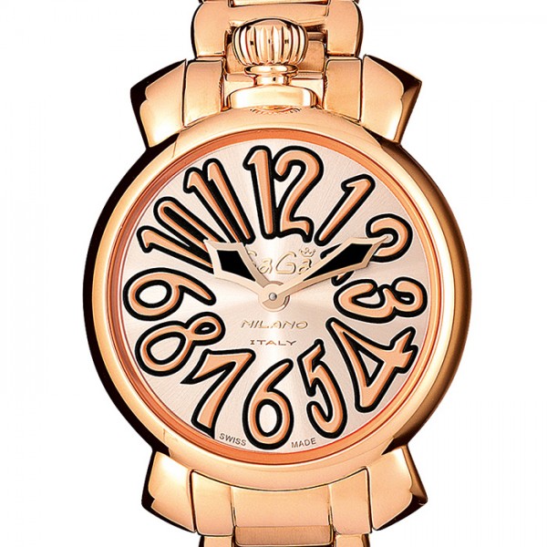 ガガミラノ gagamilano マヌアーレ manuale w138304