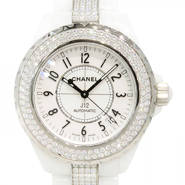 シャネル chanel J12 j12 w138434