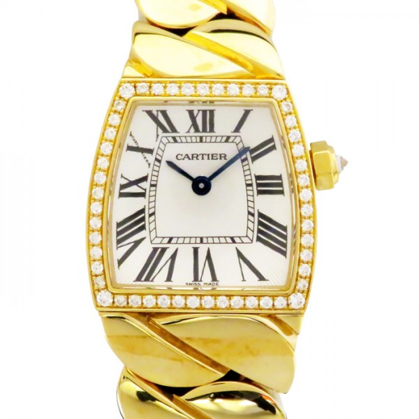 cartier ladona カルティエ ラドーニャ ベゼルダイヤ we60040h