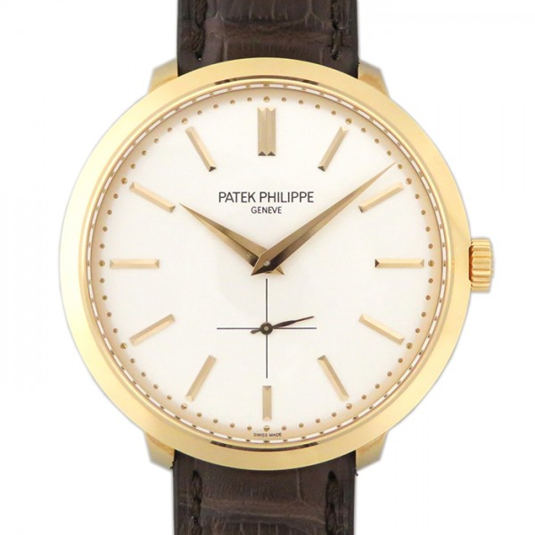 patekphilippe calatrava パテック・フィリップ カラトラバ  5123r-001