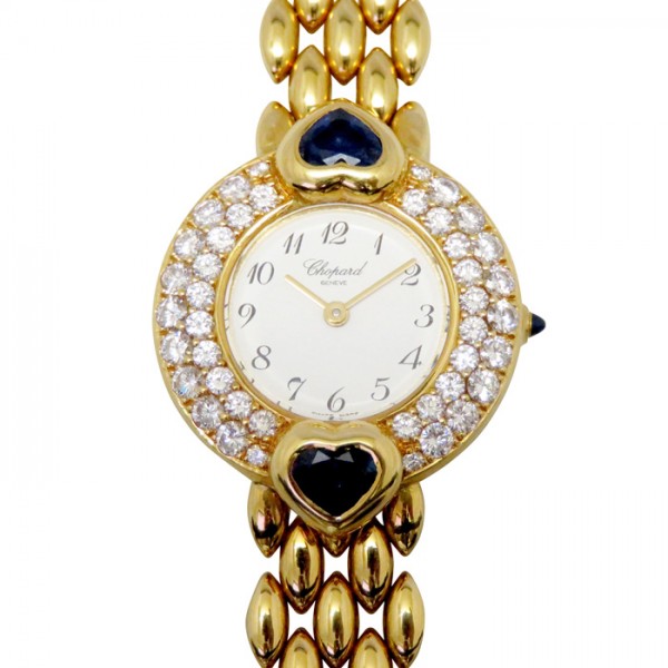 ショパール chopard ハッピーダイヤモンド happy-diamond w138629