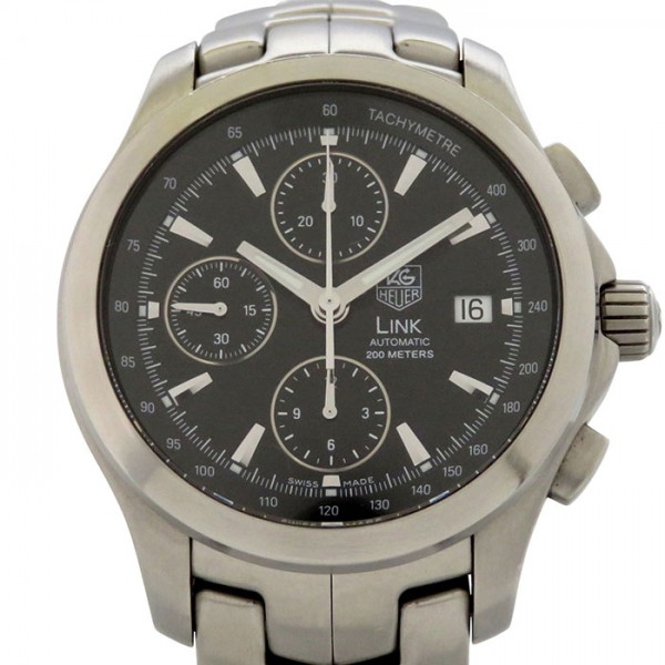 tagheuer link タグ・ホイヤー リンク クロノグラフ cjf2110