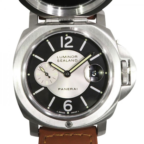 panerai luminor パネライ ルミノール シーランド フォー パーディー 世界限定33本 pam00816