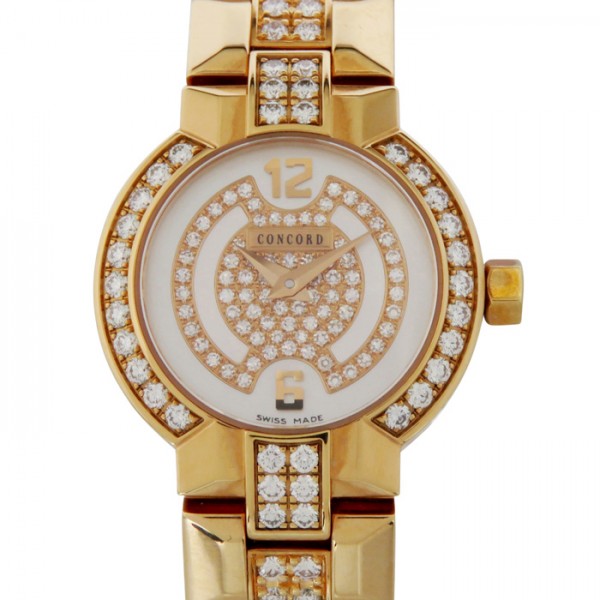 concord other コンコルド ベゼル・ブレスダイヤ 54.25.1830