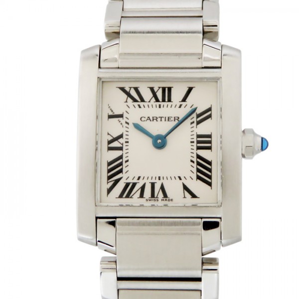 cartier tank カルティエ タンク フランセーズ SM w51008q3