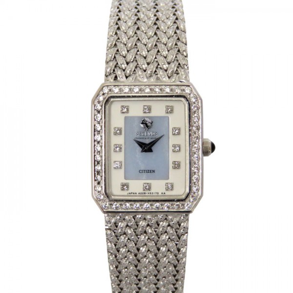 citizen other シチズン レディース 腕時計 4228