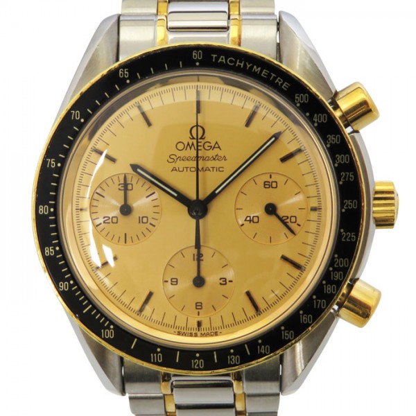 omega speedmaster オメガ スピードマスター オートマティック w138813