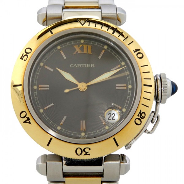 cartier pasha カルティエ パシャ  w138845