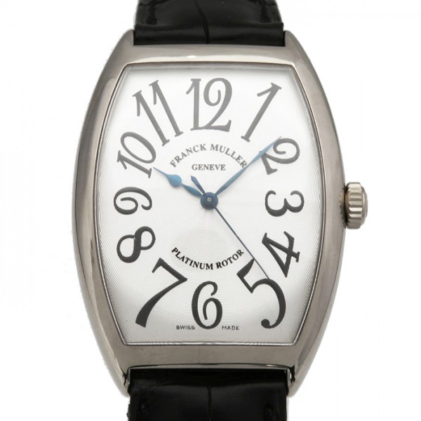 franckmuller tonneaucurvex フランク・ミュラー トノウカーベックス  6850scog