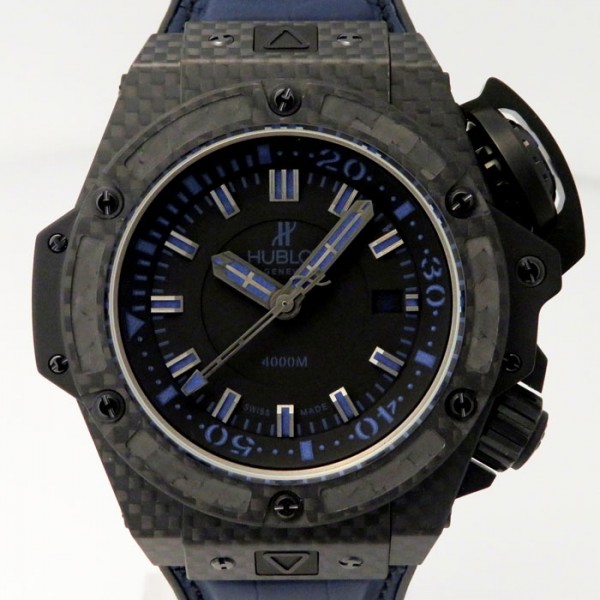 ウブロ hublot キングパワー kingpower w139287