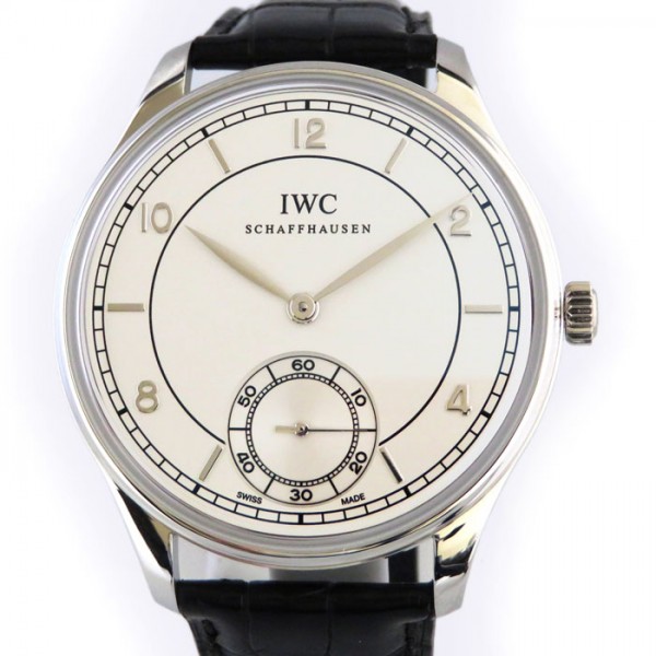 iwc portuguese IWC Portugieser Hand wind vintage 8 Days 500 books in the world iw544505