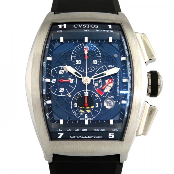 cvstos other クストス チャレンジ クロノグラフ cvt.chrst