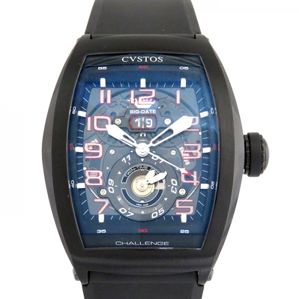 cvstos other クストス チャレンジ ツインタイム cvt-tw-tb st