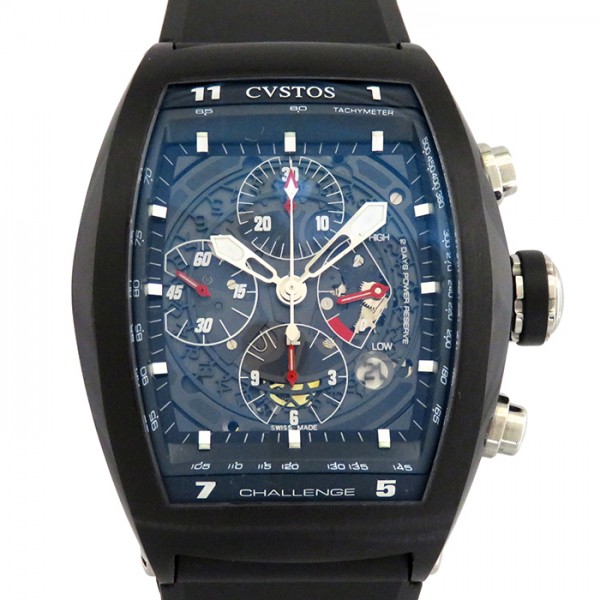 cvstos other クストス チャレンジ クロノグラフ cvt-chr-bst