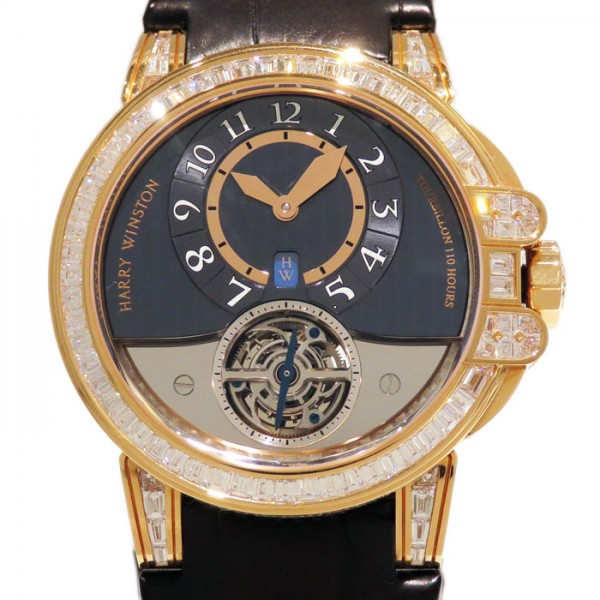 ハリー・ウィンストン harrywinston オーシャン ocean w140165