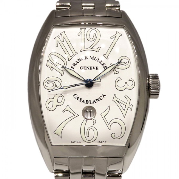 franckmuller casablanca フランク・ミュラー カサブランカ デイト 9880cdt