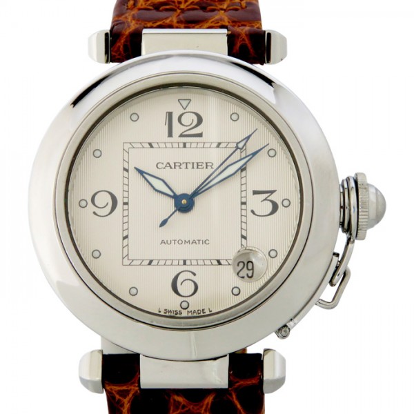 cartier pasha カルティエ パシャ C w3106199
