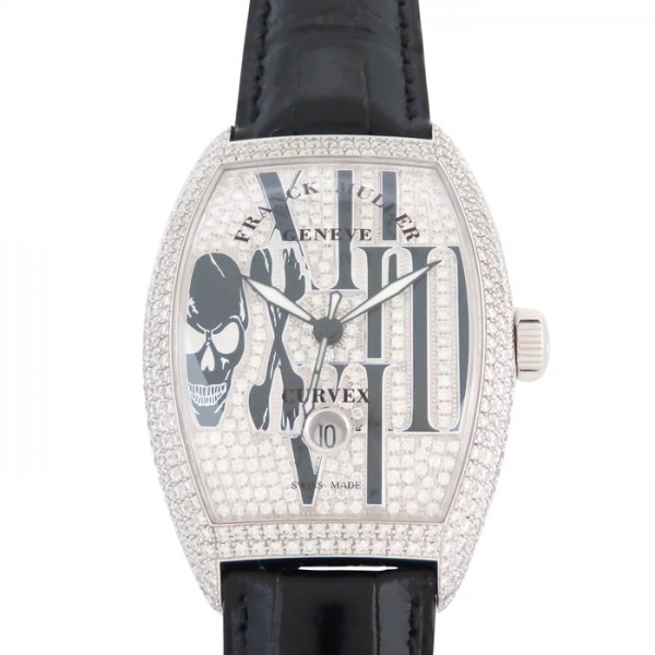 franckmuller tonneaucurvex フランク・ミュラー トノウカーベックス ゴシック アロンジェ 8880scdtgothdcd