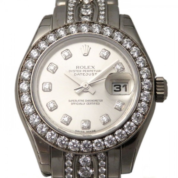ロレックス rolex デイトジャスト datejust w140576