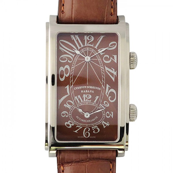 cuervoysobrinos prominente クエルボ・イ・ソブリノス プロミネンテ デュアルタイム a1112/2
