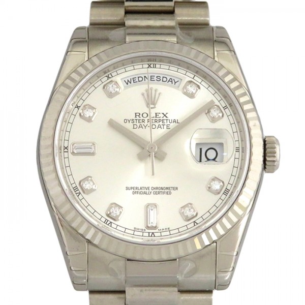 ロレックス rolex デイデイト daydate w140631