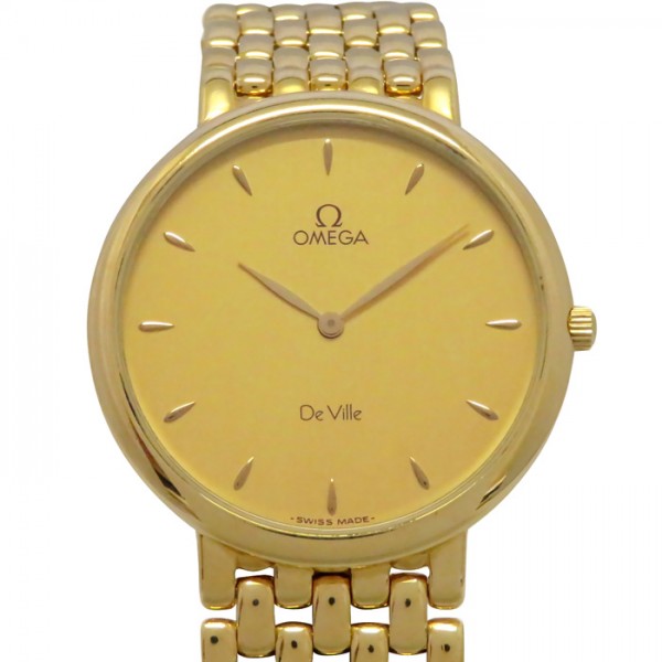 omega deville オメガ デ・ヴィル  w140664
