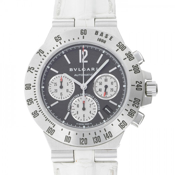 bvlgari diagono ブルガリ ディアゴノ タキメトリック クロノ ch40bsldta