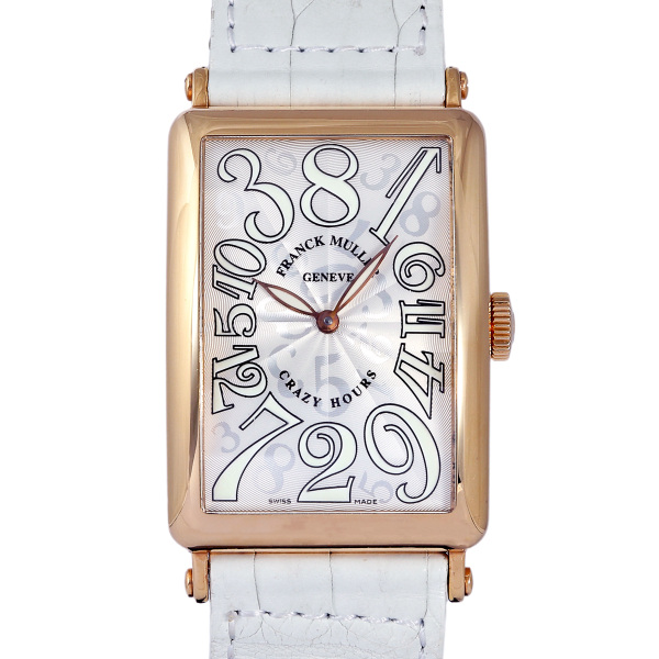 franckmuller longisland フランク・ミュラー ロングアイランド クレイジーアワーズ 1200ch