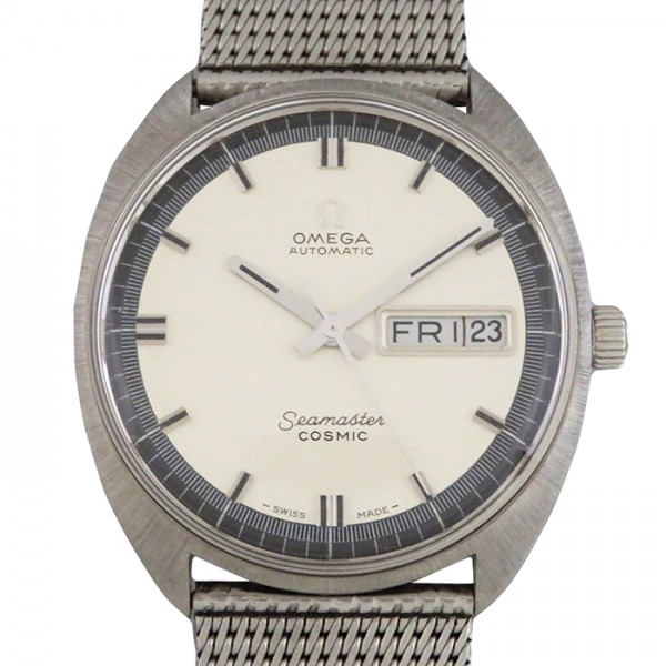 omega seamaster オメガ シーマスター コスミック 166036-t00l