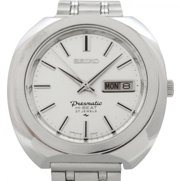 seiko other セイコー プレスマティック ハイビート 5146-7030