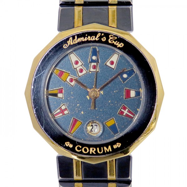corum other コルム アドミラルズカップ 39.610.31.v52