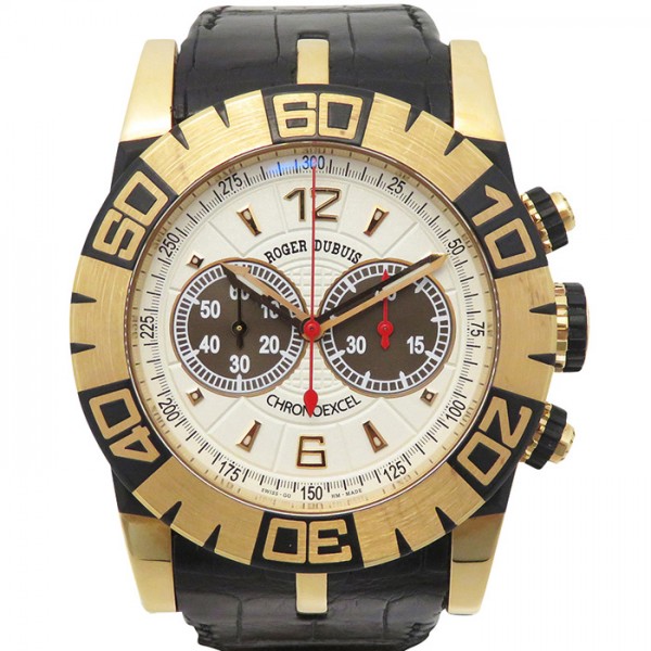 rogerdubuis easydiver ロジェ・デュブイ イージーダイバー クロノグラフ dbse0211