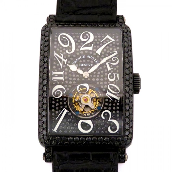 franckmuller Longisland FRANCK MULLER Long Island crazy Hours Tourbillon 1300 t ch nr d cd