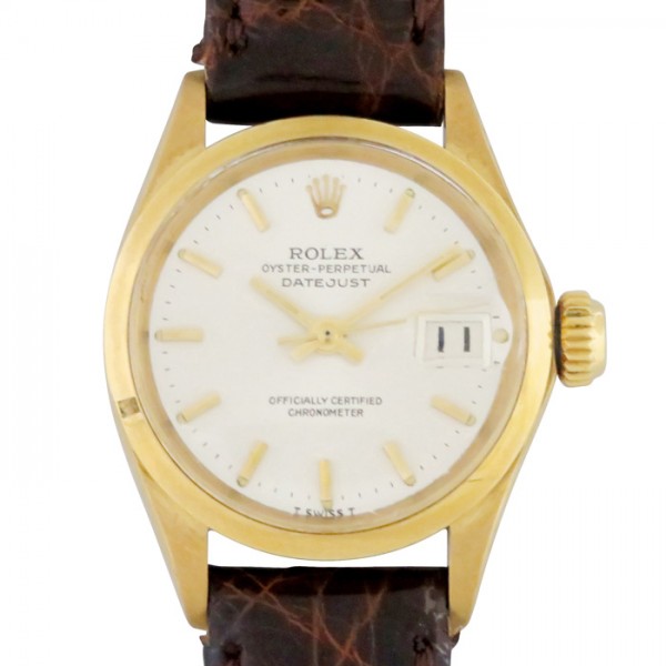 ロレックス rolex デイトジャスト datejust w141229