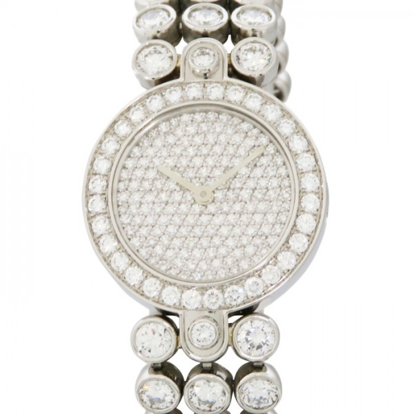 harrywinston other ハリー・ウィンストン シグネチャー ベゼル・ブレスダイヤ w141237