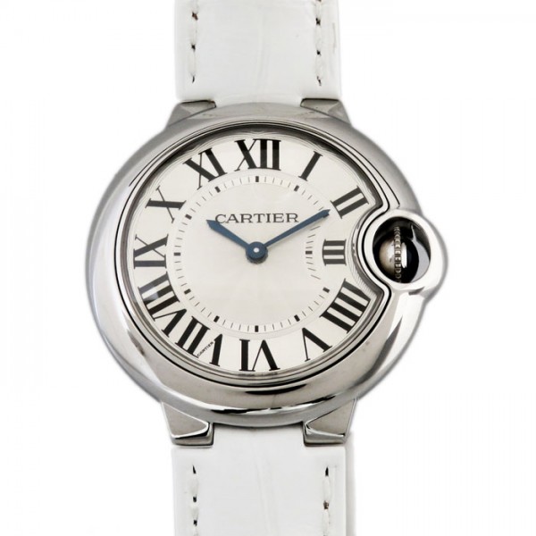 cartier ballonbleu カルティエ バロンブルー 33mm w6920086
